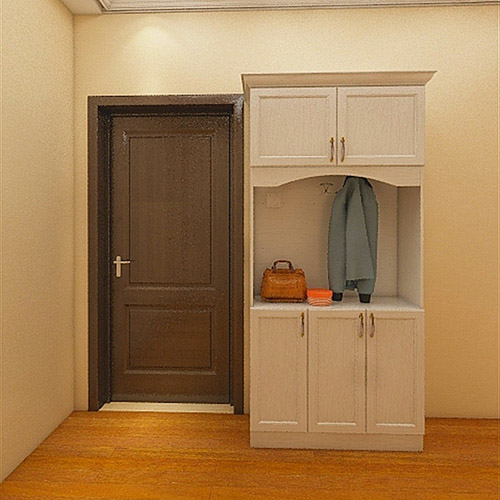 夏津八一小区15#入户柜